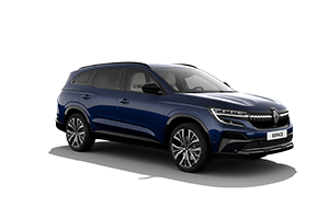 Espace E-Tech full hybrid