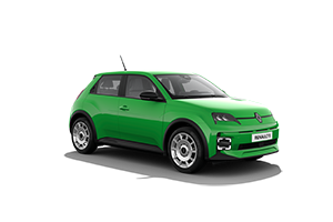 RENAULT 5 E-TECH ELECTRIC 120 PK