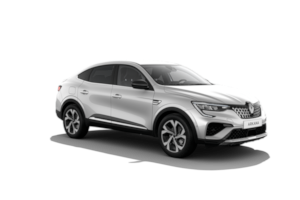 Arkana E-Tech full hybrid