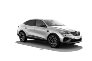 nieuwe Arkana E-Tech full hybrid