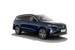 nieuwe Espace E-Tech full hybrid