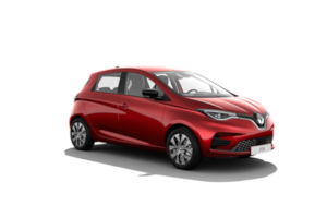 Zoe E-Tech 100% electric