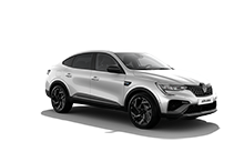 nieuwe Arkana E-Tech full hybrid