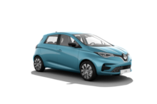 Zoe E-Tech 100% electric