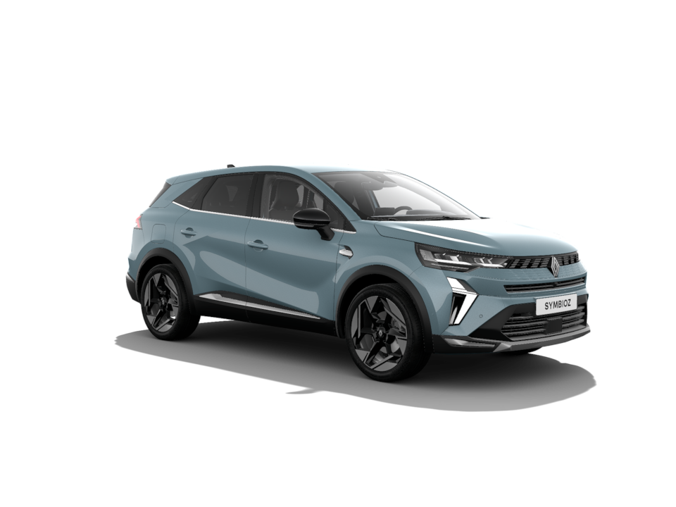 Renault Symbioz Iconic