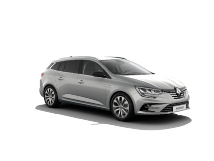 en prijslijst voor de Megane Estate - Renault