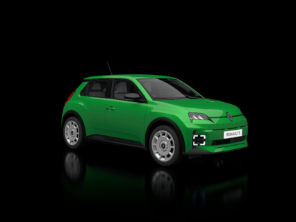 RENAULT 5 E-TECH ELECTRIC evolution