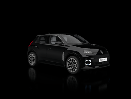 RENAULT 5 E-TECH ELECTRIC Roland-Garros