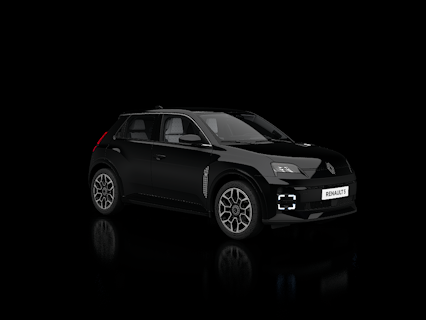 RENAULT 5 E-TECH ELECTRIC Roland-Garros