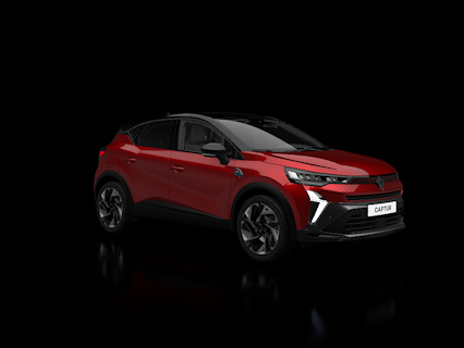 CAPTUR esprit Alpine