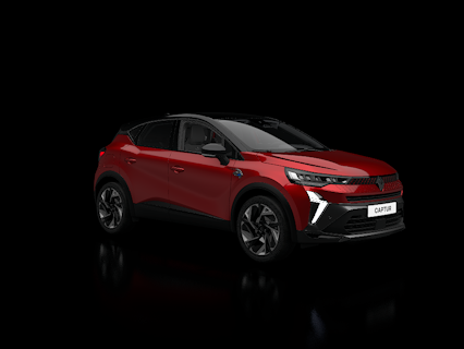 CAPTUR esprit Alpine