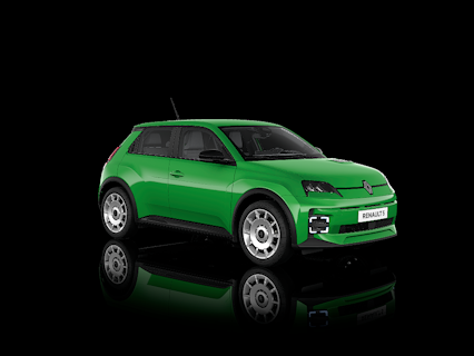 RENAULT 5 evolution