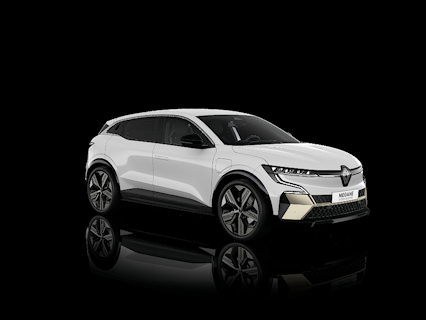 RENAULT MEGANE E-TECH ELECTRIC iconic