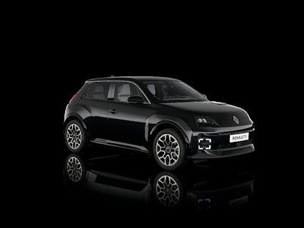 RENAULT 5 E-TECH ELECTRIC Roland-Garros