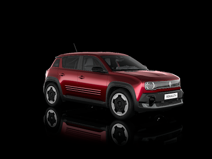 RENAULT 4 VAN evolution