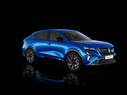 RENAULT RAFALE esprit Alpine