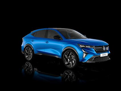 RENAULT RAFALE atelier Alpine