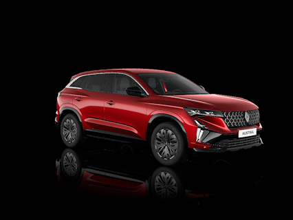 NIEUWE AUSTRAL evolution