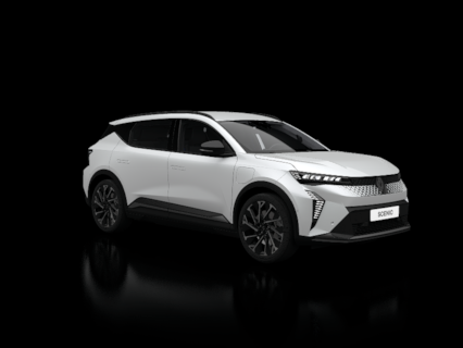 SCENIC E-TECH ELECTRIC esprit Alpine