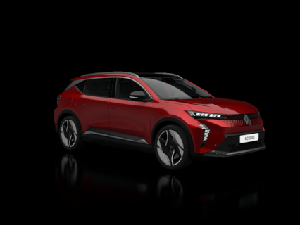 SCENIC E-TECH ELECTRIC iconic