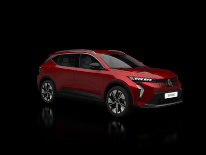 SCENIC E-TECH ELECTRIC techno