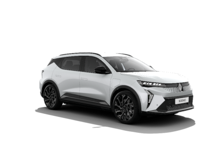 SCENIC E-TECH ELECTRIC esprit Alpine