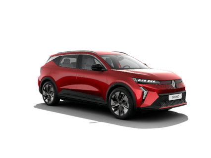 SCENIC E-TECH ELECTRIC evolution
