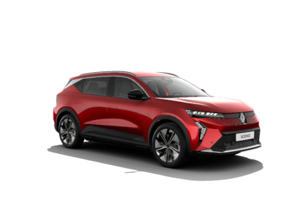 SCENIC E-TECH ELECTRIC techno