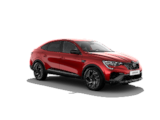 nieuwe Arkana E-Tech full hybrid esprit Alpine