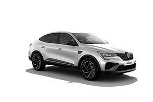 nieuwe Arkana E-Tech full hybrid