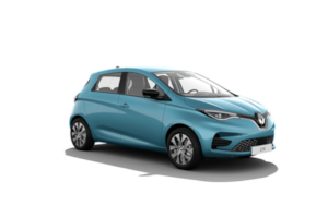 Zoe E-Tech 100% electric