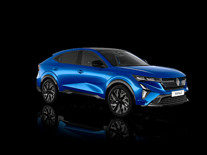 RAFALE esprit Alpine