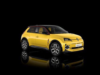 RENAULT 5 iconic cinq